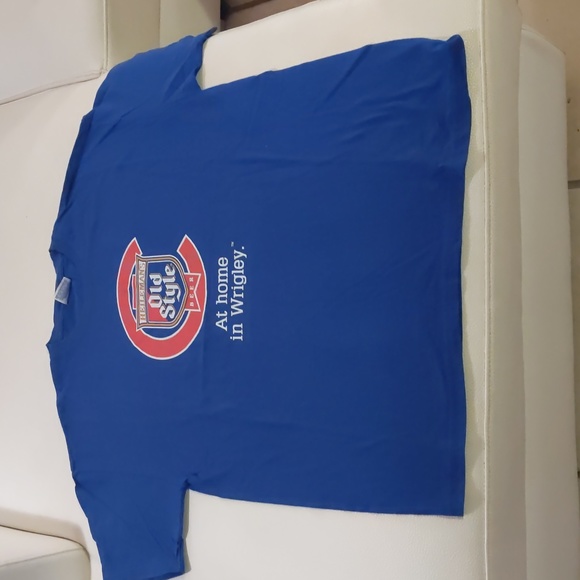 Old Style Beer Wrigley Chicago Cubs - Picture 2 of 3